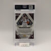 LeBron James 2017 Panini Spectra Neon Blue #33 Graded PSA 9 - Image 2