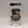 LeBron James 2022 Hyper Prizm #134 Graded PSA 9 - Image 2